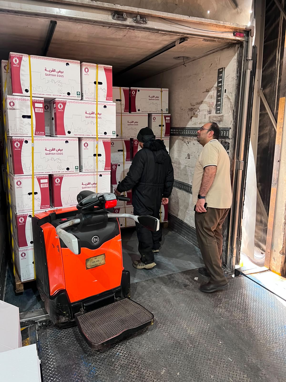 Cold Chain Transport